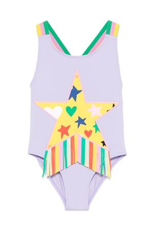 costume in poliestere viola STELLA McCARTNEY KIDS | TWCA89Z0157522